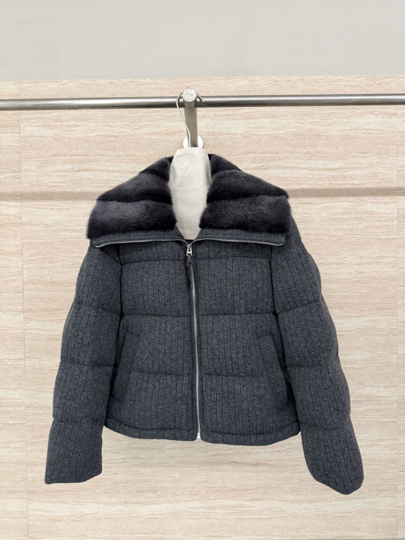 Brunello Cucinelli Down Jacket